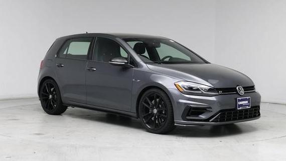 VOLKSWAGEN GOLF R 2019 WVWWA7AU5KW132690 image